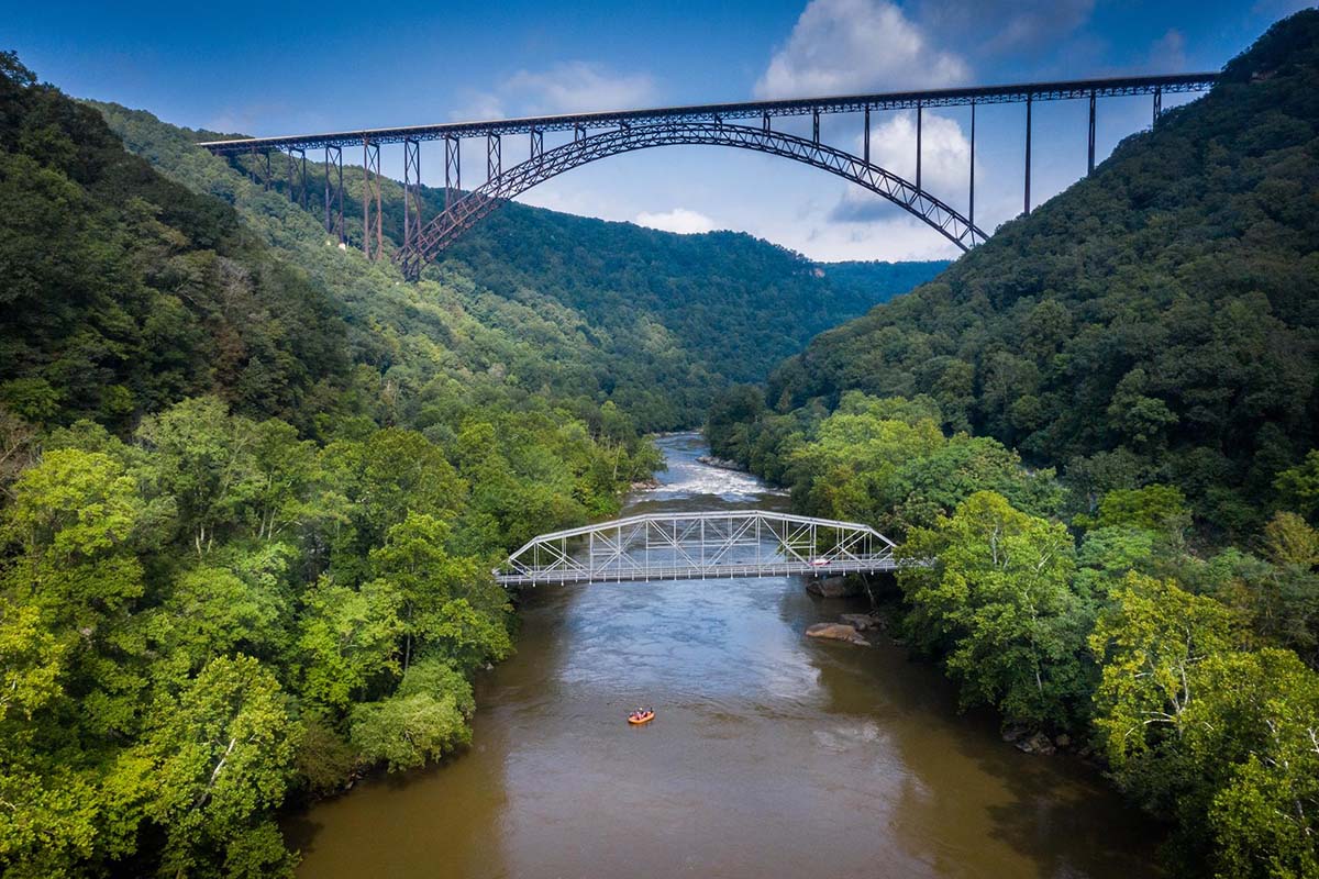 New River Gorge National Park & Preserve
