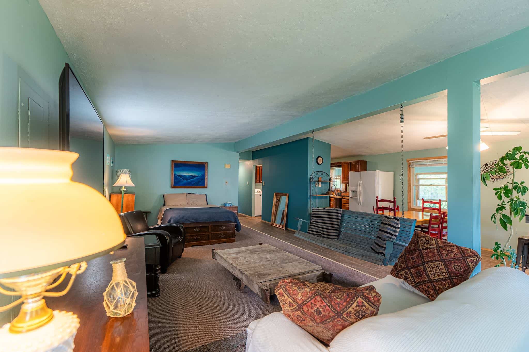 North Shore Suite Living Room